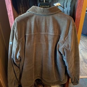 Men’s XL Quiksilver corduroy jacket
